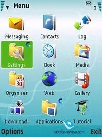 Okostelefonok Symbian és BlackBerry operációs rendszer