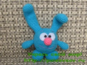 Smeshariki Croche horog rendszer, díszíteni a világot!