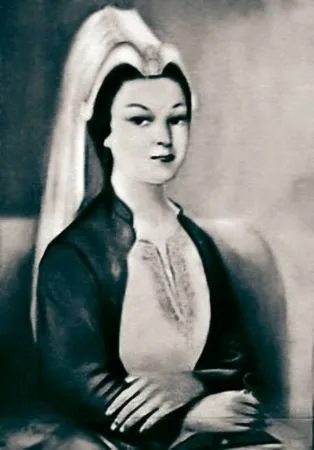 Sofya Benua - Szulejmán