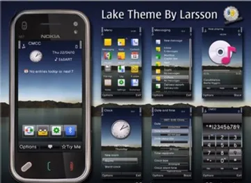 Okostelefonok Symbian és BlackBerry operációs rendszer