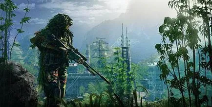 Sniper Ghost Warrior walkthrough