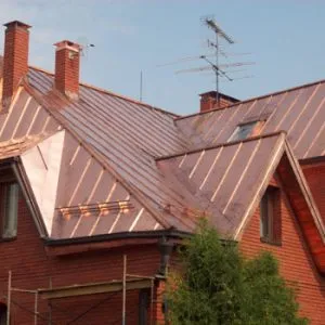 Modern tetőfedő anyagok a tető