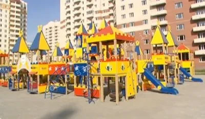 Kidolgozni egy üzleti tervet a játszótéren