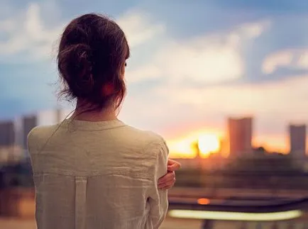 Pszichológus hogyan ne félj a magány, a Marie Claire
