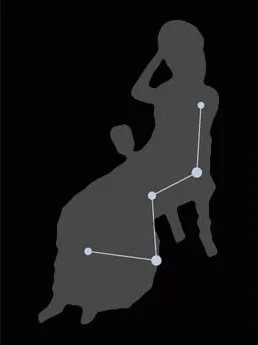 Cassiopeia, hogy