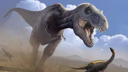 Hogyan alakult ki a dinoszauruszok