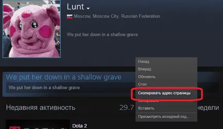 Honnan tudom, hogy az én gőz id