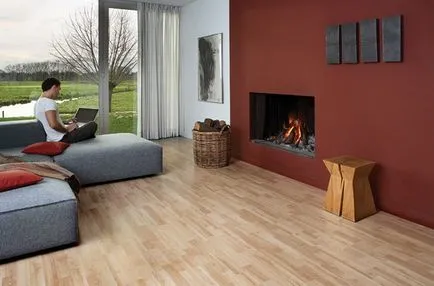 Hogyan válasszuk ki a színét a laminált Hogyan válasszuk ki a színét a laminált