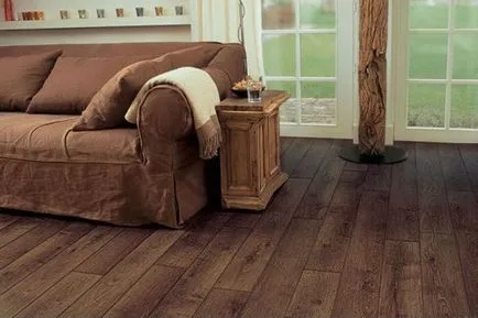 Hogyan válasszuk ki a színét a laminált Hogyan válasszuk ki a színét a laminált