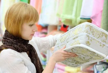 Hogyan válasszuk ki a matrac a baba