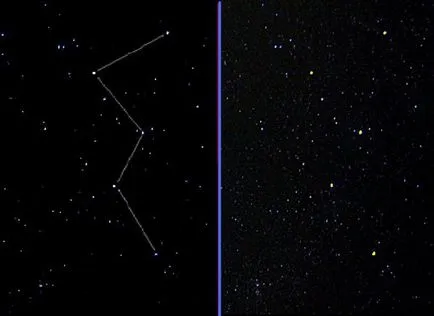 Cassiopeia, hogy