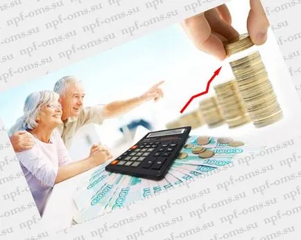 Hogyan lehet növelni a jövőben nyugdíjba Hogyan lehet növelni a jövőben nyugdíjba