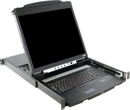 KVM switch, amely