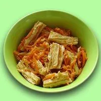 Spárga koreai