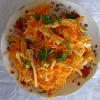 Spárga koreai
