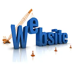 Weboldal, mint egy üzleti