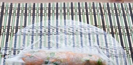 Tavaszi tekercs, négy hazai lépésről lépésre recept