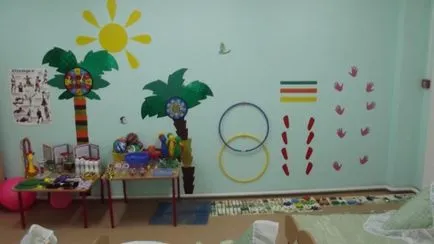 Sport Corner óvodai fotó