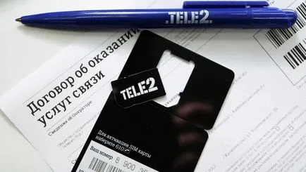 Ways, hogy megtudja, a tarifa Tele2 telefonján, táblagépén és modem
