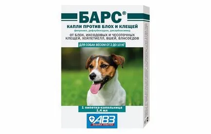 Alapok kullancsok kutyák - felülvizsgálja a leghatékonyabb (kullancs) Alapok kullancsok kutyák - felülvizsgálja a leghatékonyabb