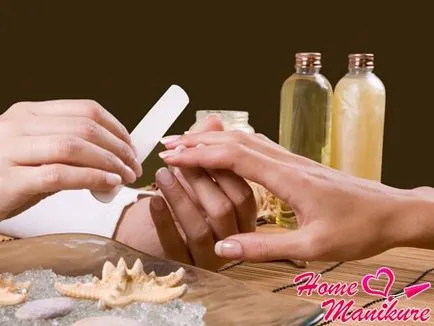Spa manikűr technológia és jellemzői spa kezelések (megengedheti magának, hogy élvezze) Spa manikűr technológia és jellemzői spa kezelések