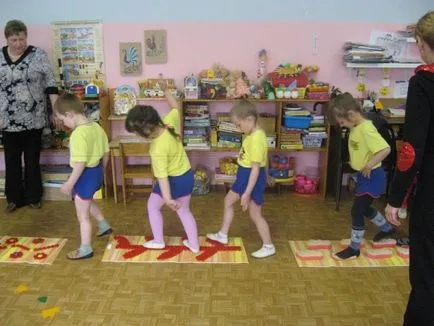 Sport Corner óvodai fotó
