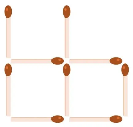 Match rejtvények formák