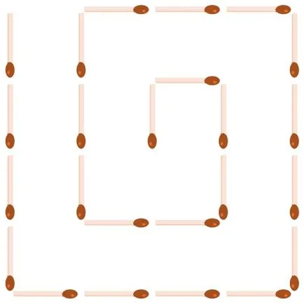 Match rejtvények formák