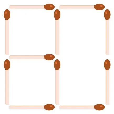 Match rejtvények formák