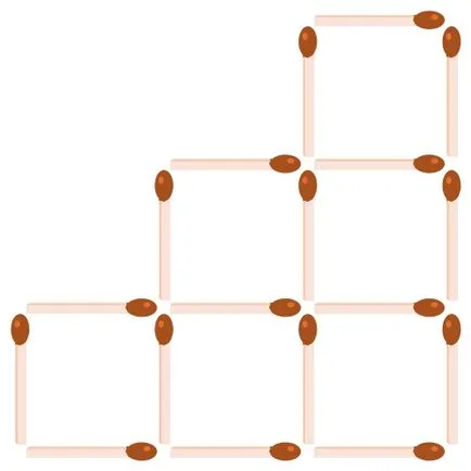 Match rejtvények formák
