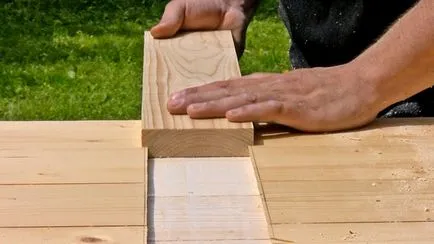 Redőny kezével fotó, videó utasítás (fotók) Redőnyök kezét fotó, videó használati