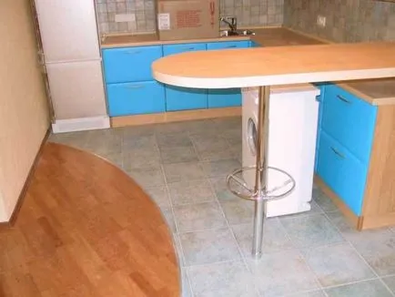 Közös a laminált és plitkiinstruktsiya telepítés a saját kezét, bezárja, közelről, Ár, Fénykép - én