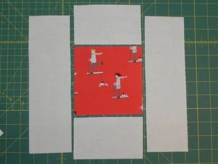 Quilt mesterkurzus kezét, hogyan kell varrni gyapjú kezdőknek