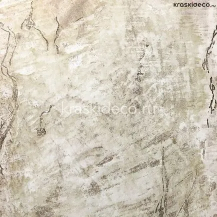 Költség dekoratív vakolat