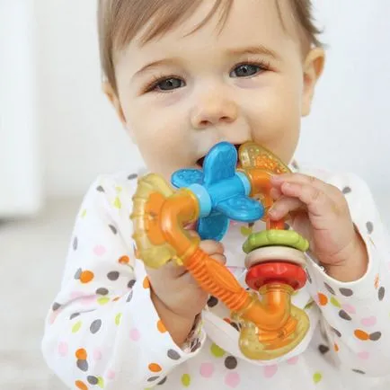 Stomatitis csecsemők különböző betegségek, a tünetek, a kezelés