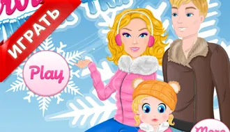 szuper Barbie