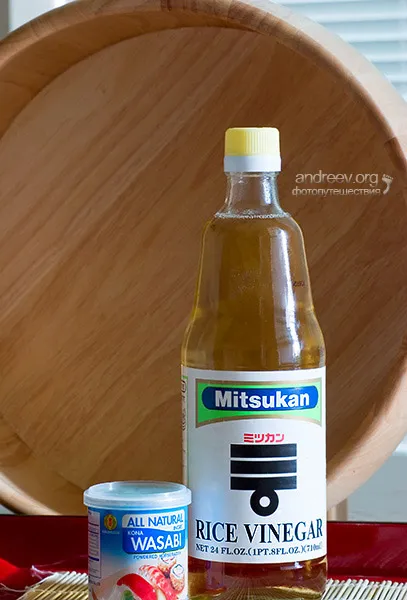 Sushi, hogyan kell főzni otthon utazás fényképes naplót