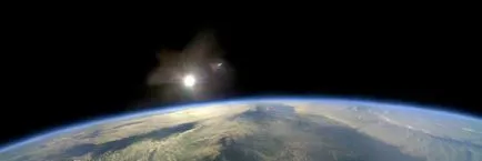 Stratosphere - mi ebben a magasságban a sztratoszférában