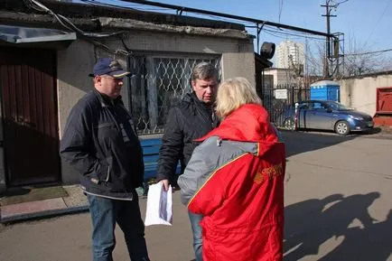 Az épület Trust áttört a védelmen kis garazhnikov Bucharest - hírek St. Petersburg - a nyilvánosság (védelmi) Az épület Trust áttört a védelmen kis garazhnikov Bucharest - hírek St. Petersburg - a nyilvánosság