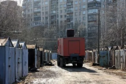 Az épület Trust áttört a védelmen kis garazhnikov Bucharest - hírek St. Petersburg - a nyilvánosság számára (a bontási garázs) Az épület Trust áttört a védelmen kis garazhnikov Bucharest - hírek St. Petersburg - a nyilvánosság