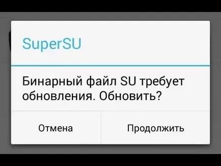 Supersu - nem tudja telepíteni su bináris fájlt, grozza (su és supersu fájl) Supersu - nem tudja telepíteni su bináris fájlt, grozza