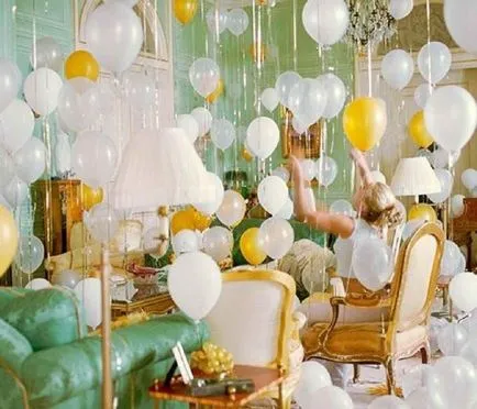 Egy esküvő otthon - hogyan díszítik, és frissítse a belső diadalát (belső) Egy esküvő otthon - hogyan díszítik, és frissítse a belső, a diadal
