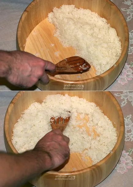 Sushi, hogyan kell főzni otthon utazás fényképes naplót