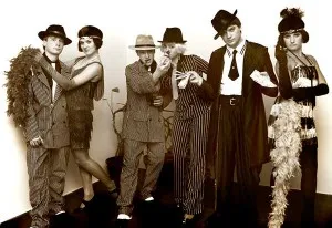 Az esküvő a stílus Chicago (Gangster esküvő stílus) (egy esküvő a stílus Chicago (az esküvő gengszter stílus)) Chicago-style esküvő (menyasszonyi gengszter stílus)