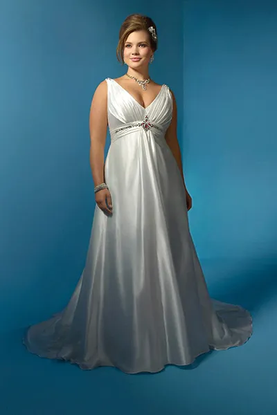 Esküvői ruhák nagyobb a nők hangsúlyozzák luxus szám! (Wedding) Esküvői ruhák nagyobb a nők hangsúlyozzák luxus szám!