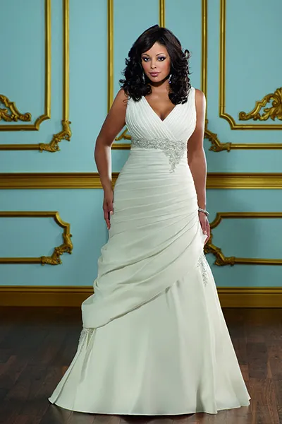 Esküvői ruhák nagyobb a nők hangsúlyozzák luxus szám! (Wedding) Esküvői ruhák nagyobb a nők hangsúlyozzák luxus szám!