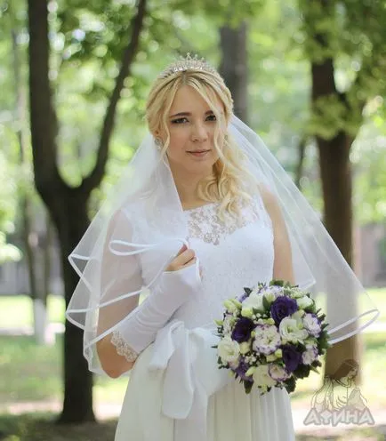 Esküvői egyujjas saját kezűleg