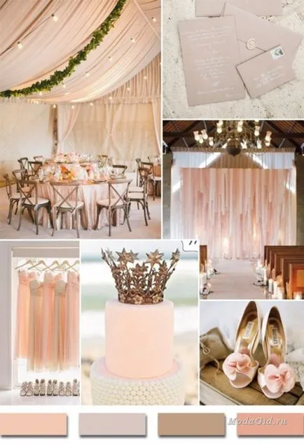 Esküvői divat esküvő a tengerparton tippek és trükkök (Wedding Design), Esküvői divat esküvő a tengerparton tippek és trükkök