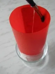 Esküvői gyertyák kezüket (kéz) Esküvői gyertyák a kezüket