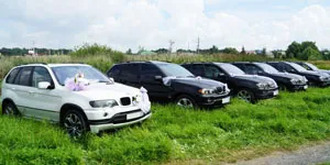 Lakodalmas menet toyota